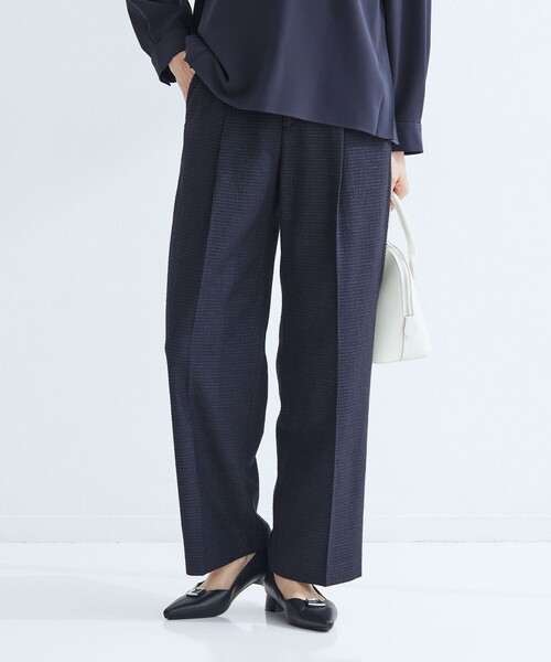 green label relaxing（グリーンレーベルリラクシング） パンツ ライト