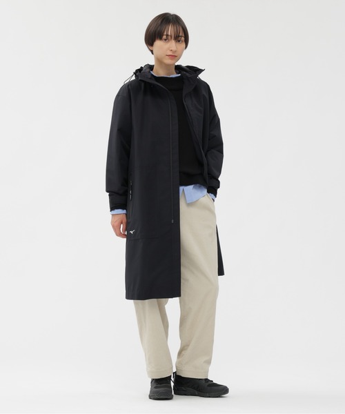 レディースセーター　マーガレットハウエル MARGARET HOWELL（マーガレットハウエル） ニット セーター FINE WOOL