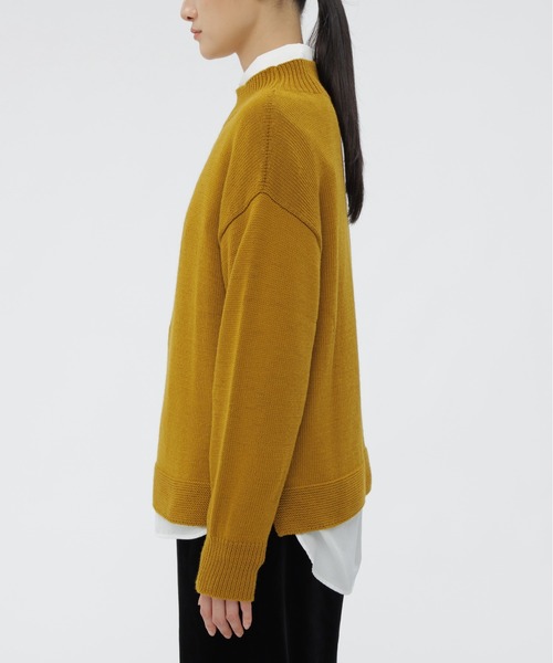 MARGARET HOWELL（マーガレットハウエル） ニット セーター CORD YARN