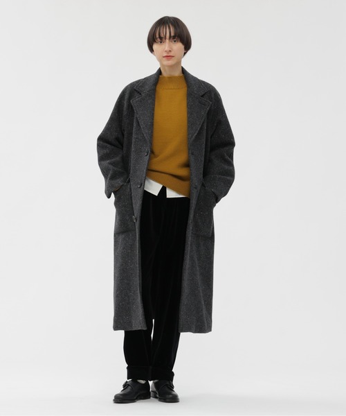 MARGARET HOWELL（マーガレットハウエル） ニット セーター CORD YARN