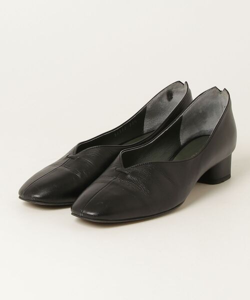 ODETTE E ODILE オデットエオディール ミュール 黒 22.5 新品 ODETTE E ODILE（オデット エ オディール） シューズ 22.5cm ブラック