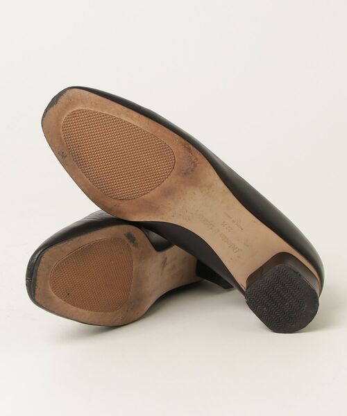 ODETTE E ODILE オデットエオディール ミュール 黒 22.5 新品 ODETTE E ODILE（オデット エ オディール） シューズ 22.5cm ブラック