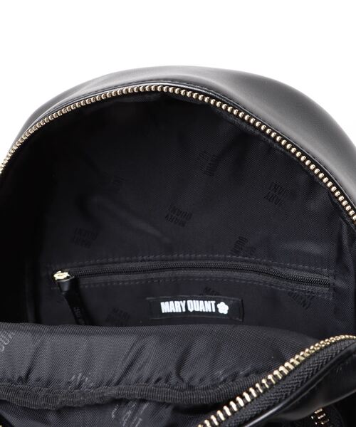 MARY QUANT（マリークヮント） リュック FREE アイボリー レディース