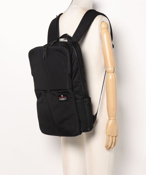 「MAKAVELIC」 リュック FREE ブラック メンズ_画像6