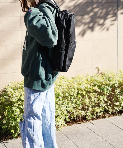 「MAKAVELIC」 リュック FREE ブラック メンズ_画像8