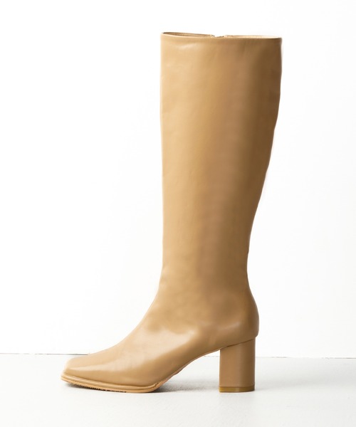 「attagirl」 ブーツ LL ブラック レディース_画像3