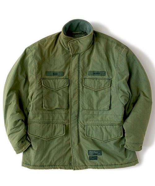 AVIREX（アヴィレックス） ブルゾン アウター 「AVIREX｜F.A.T.」A-65F