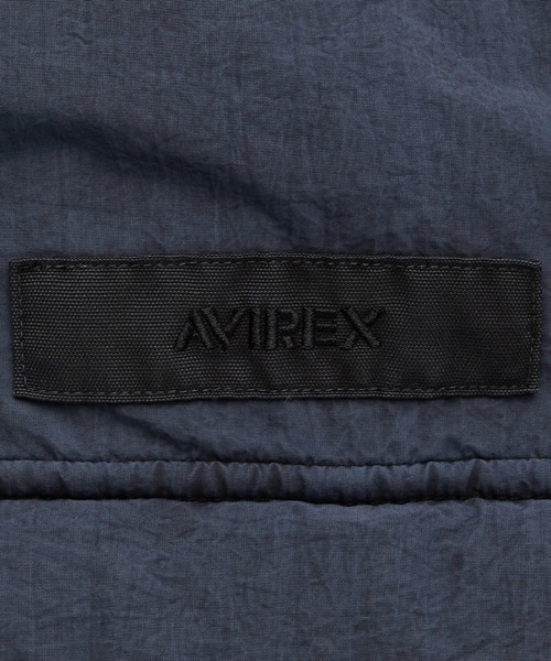ブルゾン アウター 「AVIREX｜F.A.T.」A-65F / アヴィレックス / エフエイティー メンズ レディースの画像