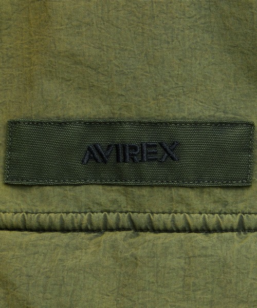ブルゾン アウター 「AVIREX｜F.A.T.」A-65F / アヴィレックス / エフエイティー メンズ レディースの画像