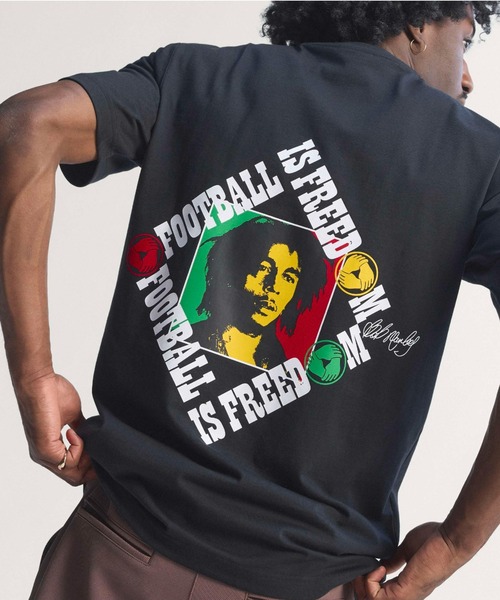 adidas（アディダス） tシャツ adidas Bob Marley ORIGINALS T-Shirt