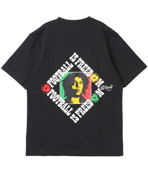 Bob Marley adidas Originals Tシャツ adidas Bob Marley Originals T-Shirt - Black