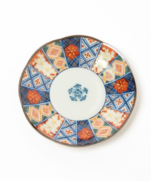 LAKOLE（ラコレ） 食器 古伊万里風取り皿2 / 600849 : ZOZOTOWN Yahoo