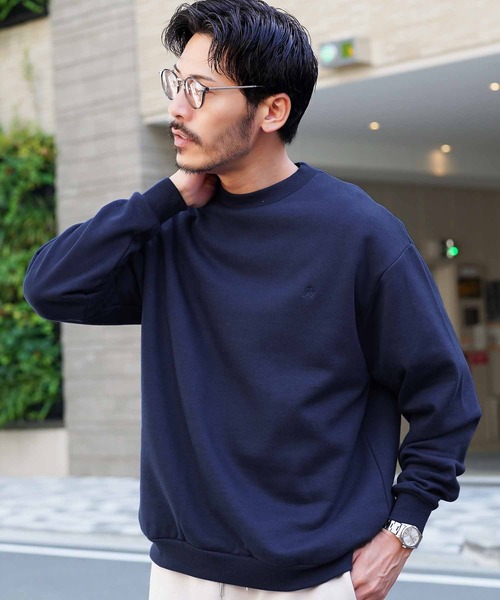 JIGGYS SHOP（ジギーズショップ） トレーナー スウェット 裏起毛 ワン