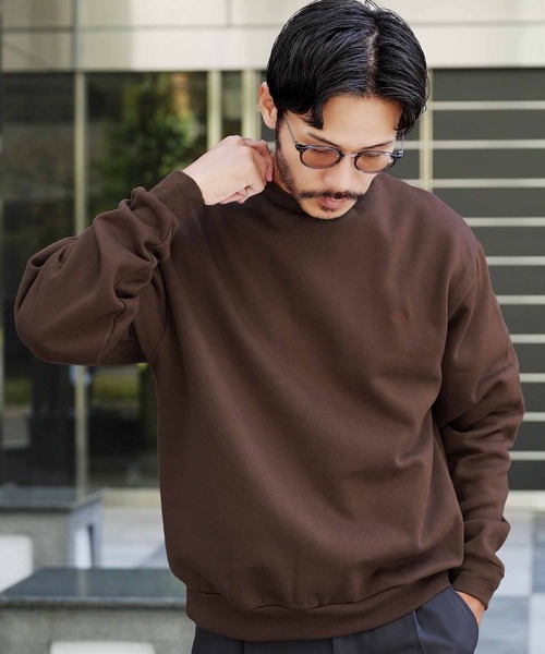JIGGYS SHOP（ジギーズショップ） uvカット トレーナー スウェット 裏 