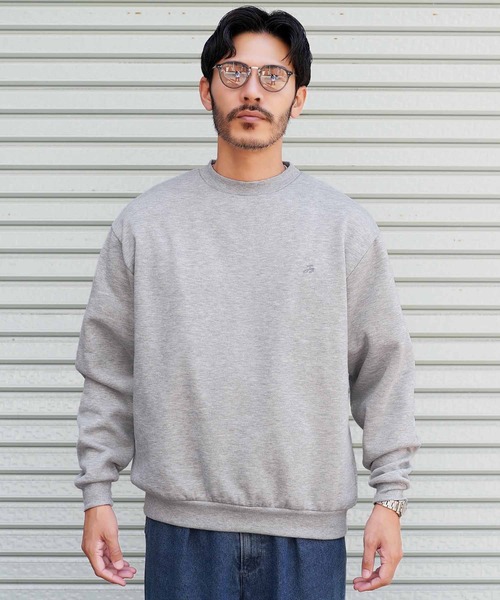 JIGGYS SHOP（ジギーズショップ） トレーナー スウェット 裏起毛 ワン