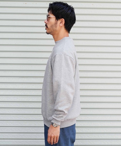 JIGGYS SHOP（ジギーズショップ） トレーナー スウェット 裏起毛 ワン