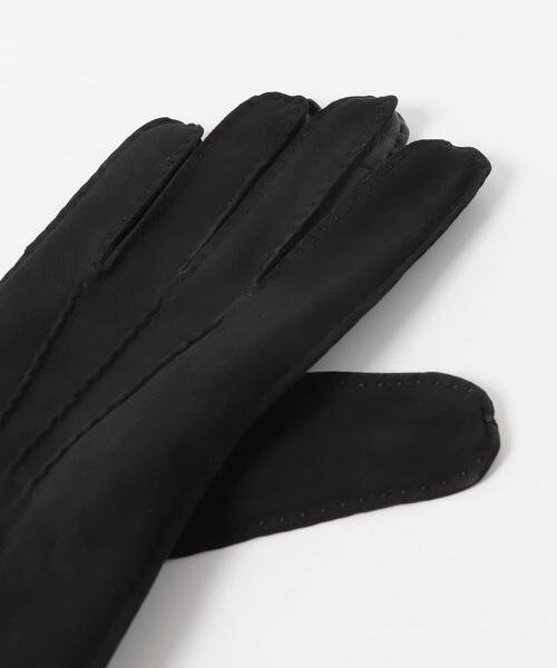 URBAN RESEARCH（アーバンリサーチ） 手袋 ラムスウェードレザー