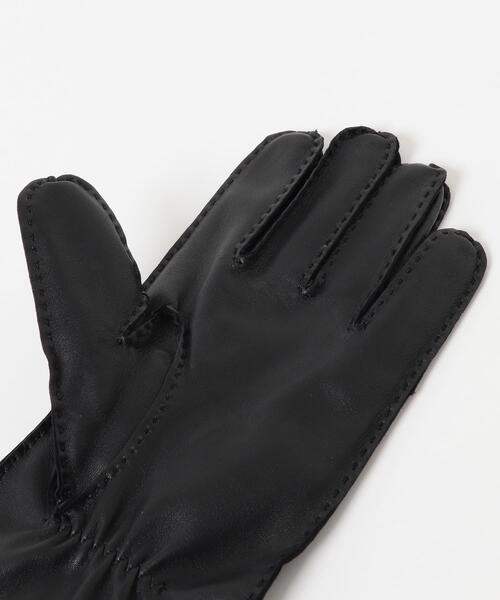 URBAN RESEARCH（アーバンリサーチ） 手袋 ラムスウェードレザー