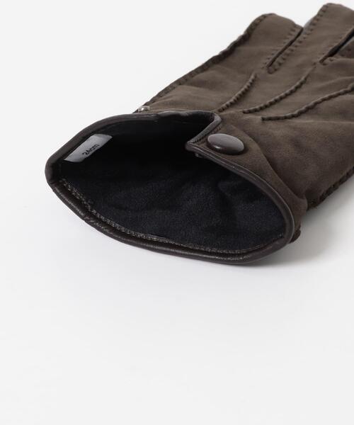 URBAN RESEARCH（アーバンリサーチ） 手袋 ラムスウェードレザー