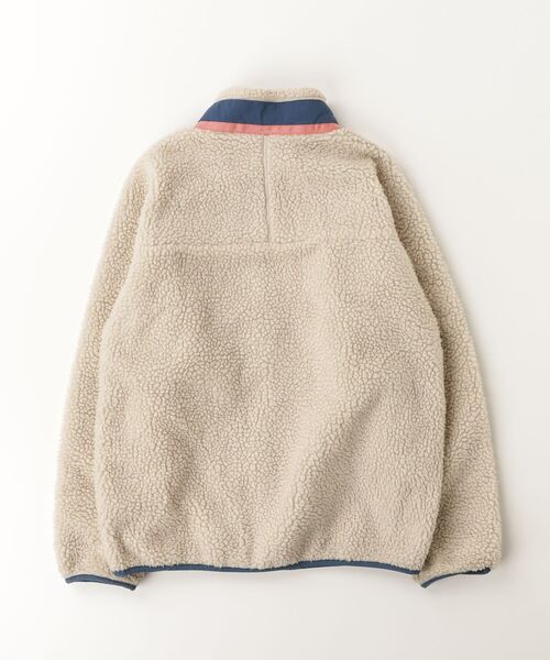 「patagonia」 「KIDS」ブルゾン X-LARGE ベージュ キッズ_画像2