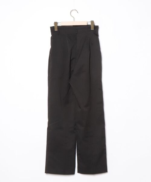 「Louere」 パンツ MEDIUM ブラック レディース_画像2