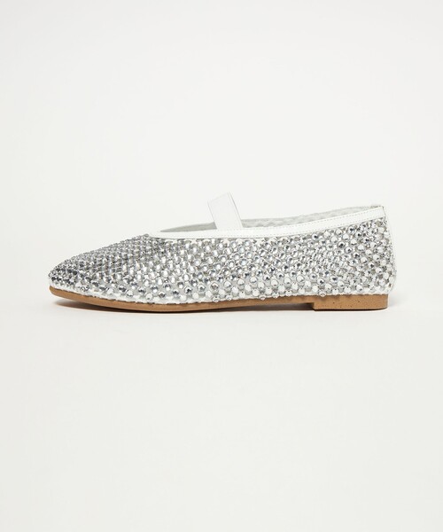 UNITED ARROWS（ユナイテッドアローズ） シューズ メッシュ ビジュー