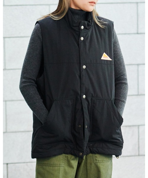 「KELTY」 ベスト L ブラック メンズ_画像3