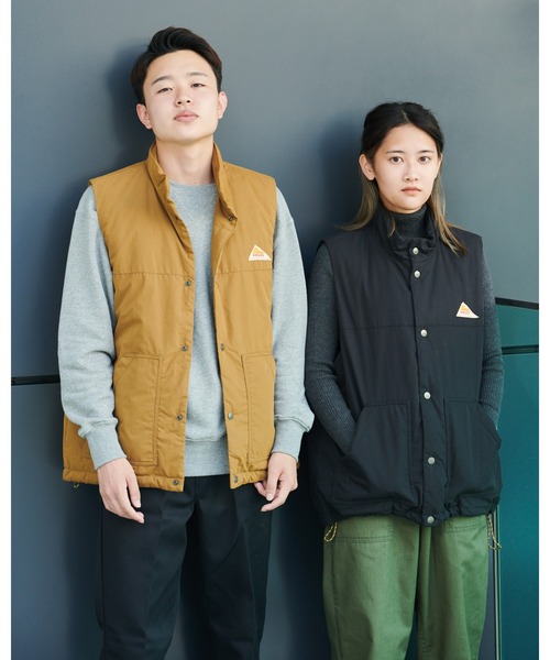 「KELTY」 ベスト L ブラック メンズ_画像5
