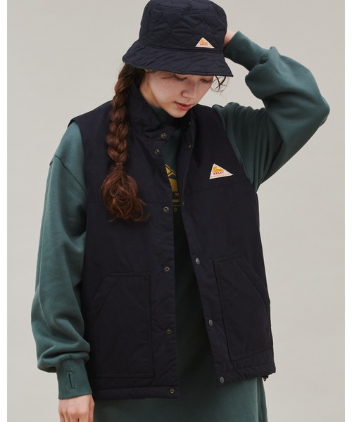 「KELTY」 ベスト L ブラック メンズ_画像9