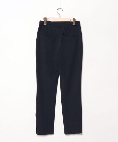「AP STUDIO」 イージーパンツ 36 ブラック レディース_画像2