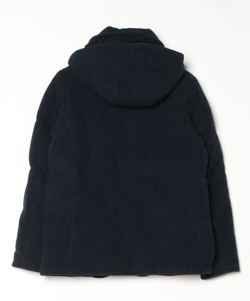 Danton（ダントン） ワンポイントダウンジャケット「BEAMSコラボ」 36