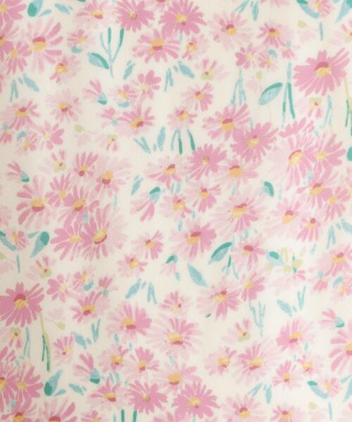 LAURA ASHLEY（ローラアシュレイ） ワンピース 「WEB限定／ネック