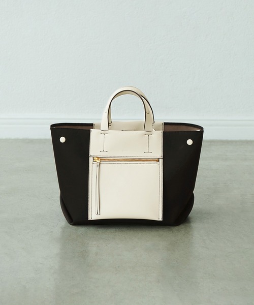 「E'POR」 2WAYバッグ FREE キナリ レディース_画像3