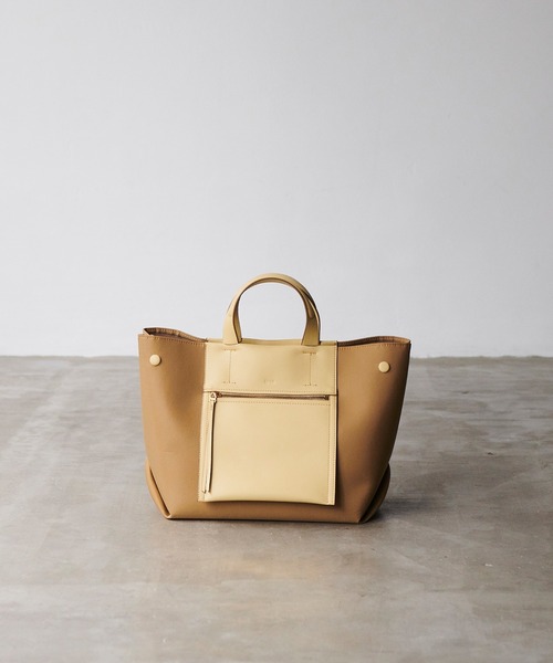 「E'POR」 2WAYバッグ FREE キナリ レディース_画像5