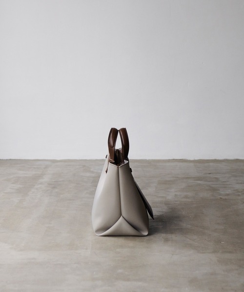 「E'POR」 2WAYバッグ FREE キナリ レディース_画像8