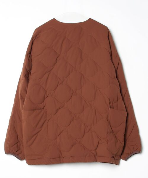 DAIWA PIER39（ダイワ ピア39） TECH QUILT DOWN LINER CARDIGAN 