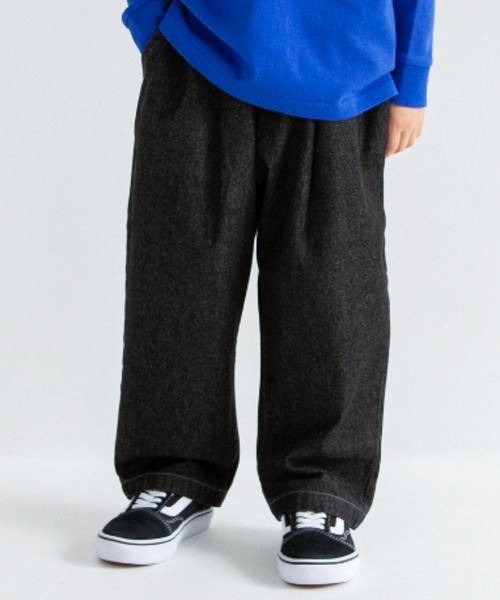 DRC branshes ワイドパンツ パンツ 「26SS新作/WEB限定/DRC」オーバー