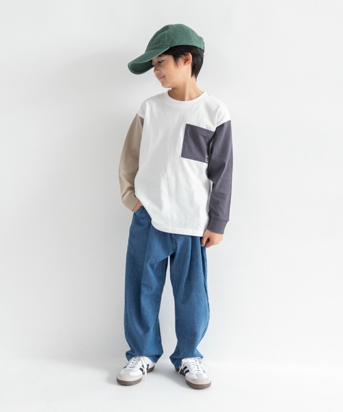 DRC branshes ワイドパンツ パンツ 「26SS新作/WEB限定/DRC」オーバー