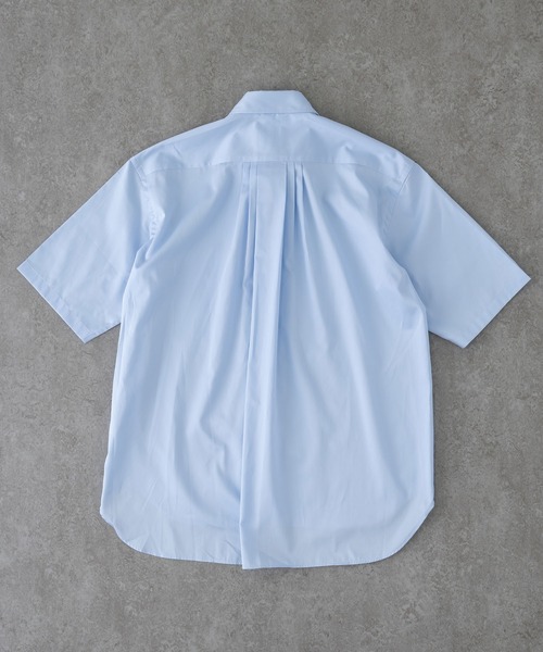 BRICK＆SONS 「BRICK & SONS」 長袖シャツ L サックスブルー メンズ