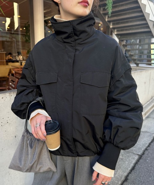 CIAOPANIC TYPY（チャオパニックティピー） ジャケット ONE SIZE オフ