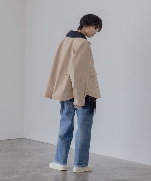超美品♡値下げ♡Eimee Law♡ベロアボンディング ハートボタンカバーオール Eimee Law（エイミーロウ） カバーオール バックエンブロイダリー