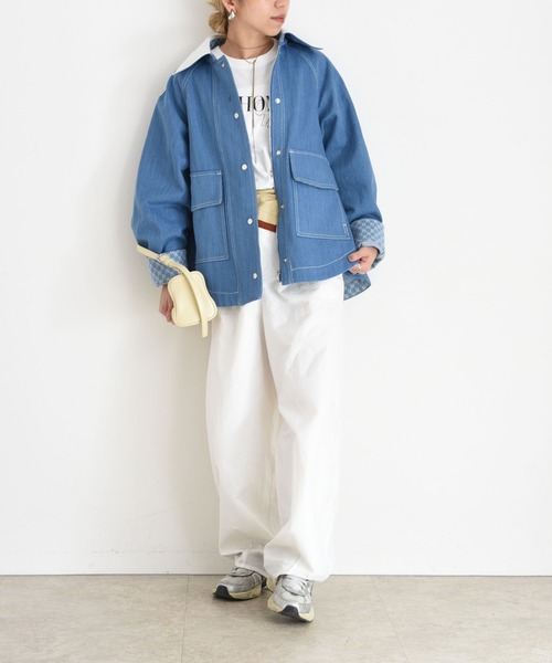 超美品♡値下げ♡Eimee Law♡ベロアボンディング ハートボタンカバーオール Eimee Law（エイミーロウ） カバーオール バックエンブロイダリー