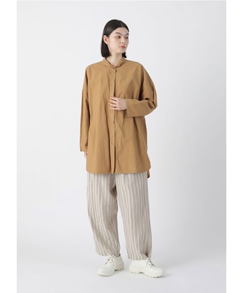 26 プランテーション plantation 総柄 ブラウス シャツ トップス Plantation プランテーション/WOMEN'S Tops/シャツ/ブラウス(新着順