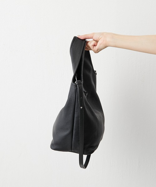 ear PAPILLONNER（イア パピヨネ） 2WAYバッグ FREE ブラック