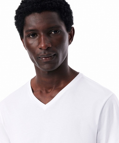 LACOSTE（ラコステ） 半袖Tシャツ L ブラック メンズ : ZOZOTOWN Yahoo