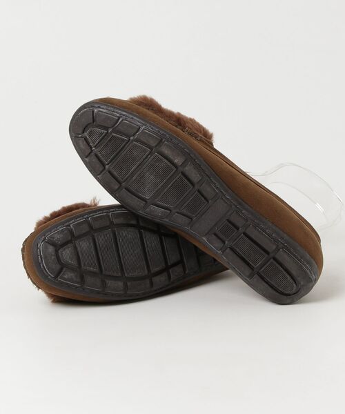 「Bridget Birkin」 モカシンシューズ - ブラウン レディース_画像3