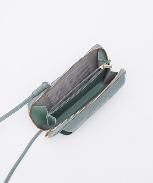 「Daily russet」 財布 FREE ラベンダー レディース_画像3