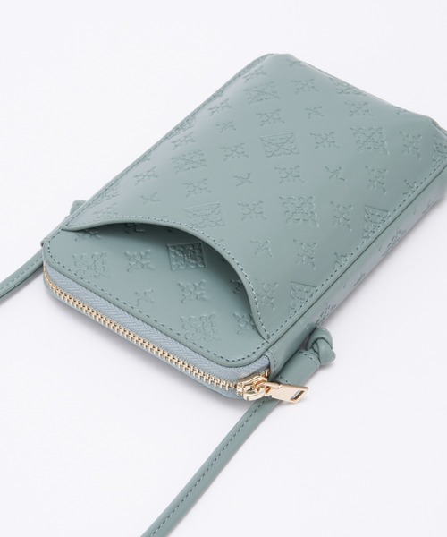 「Daily russet」 財布 FREE ラベンダー レディース_画像4