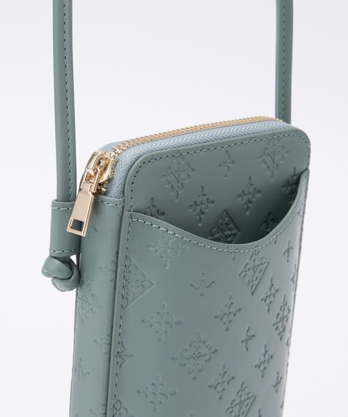 「Daily russet」 財布 FREE ラベンダー レディース_画像5