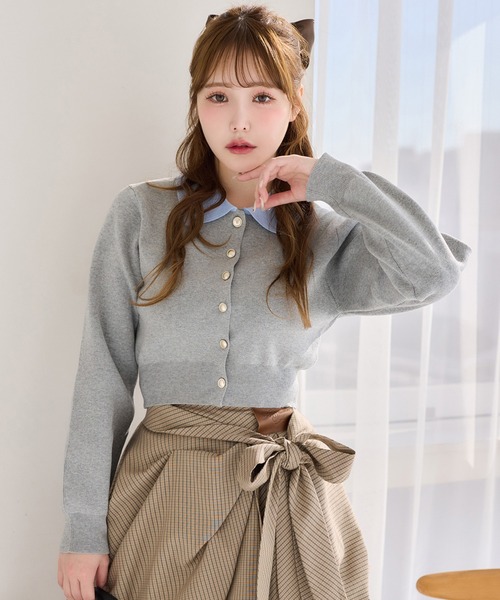 MAX&amp;Co. スリーブボタンニット 楽天市場】【お買い物マラソン限定｜最大2,000円OFFクーポン】ボタン